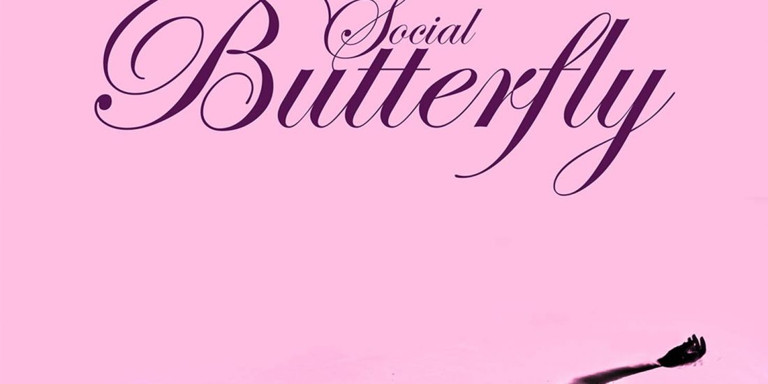 poster Social Butterfly