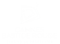 logo cannes bastide rouge